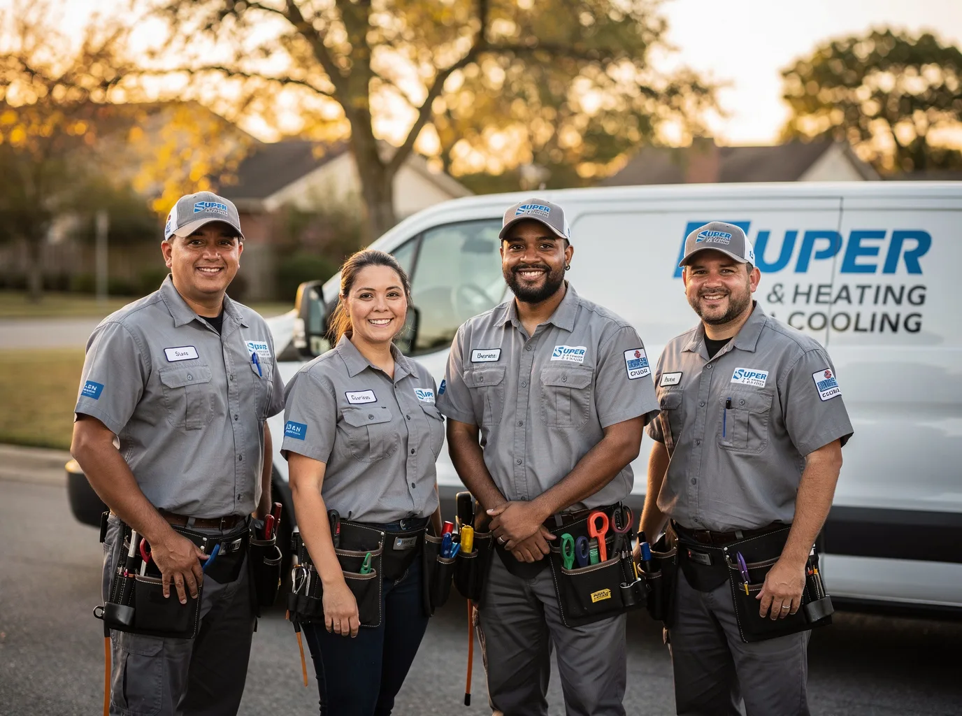 Hvac Repair company in Galeton, CO